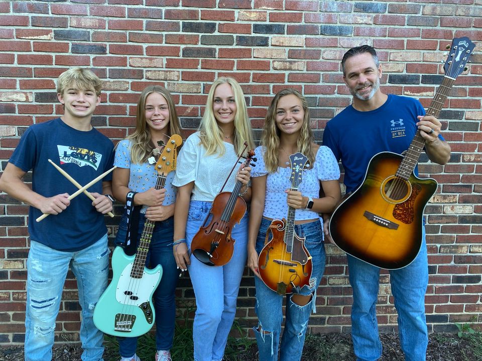 Photo of band